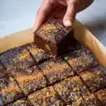 Sticky Gingerbread Cake Recipe