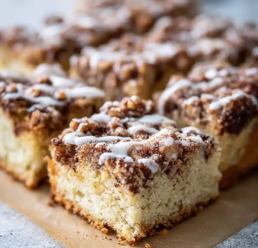 Coffee Cake Recipe