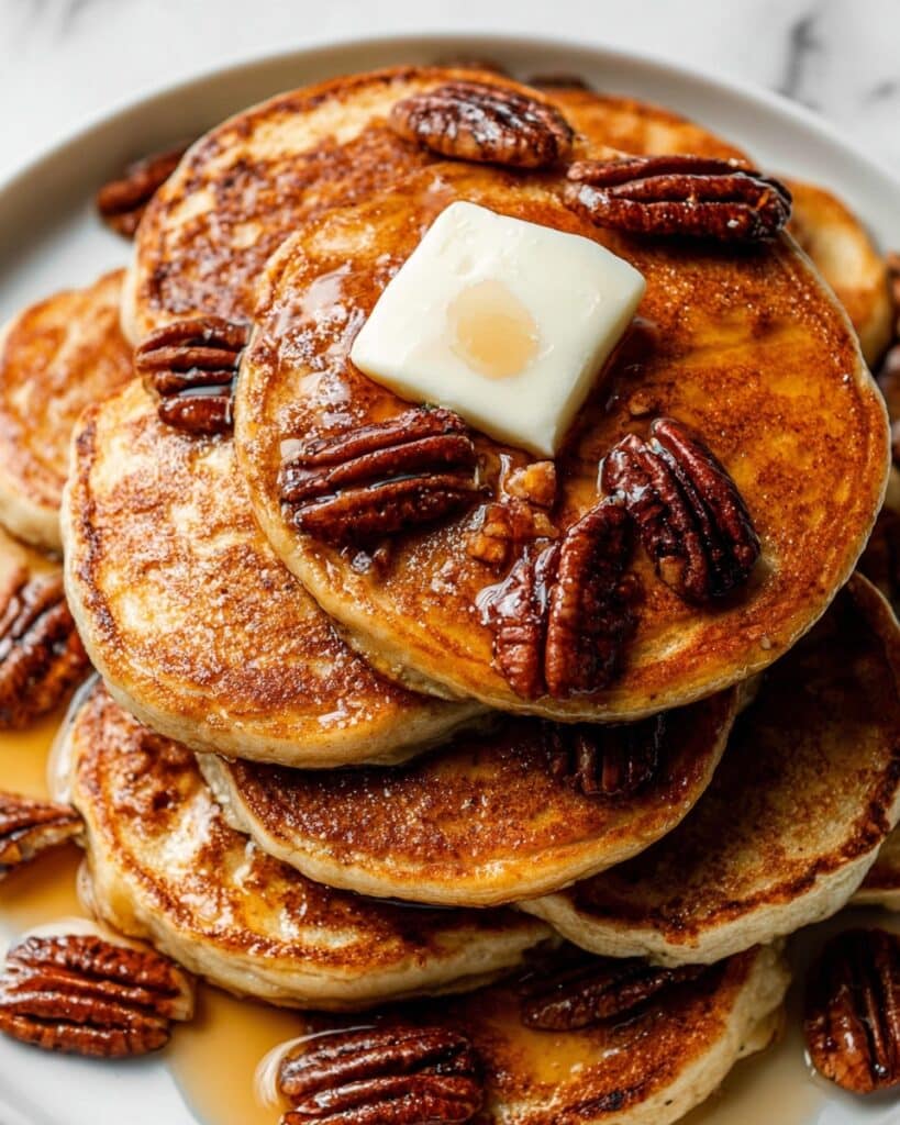 Pumpkin Pancakes Recipe