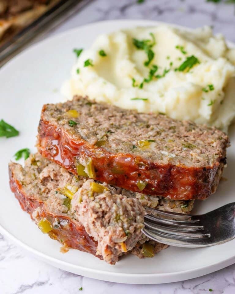 Cracker Barrel Meatloaf Recipe