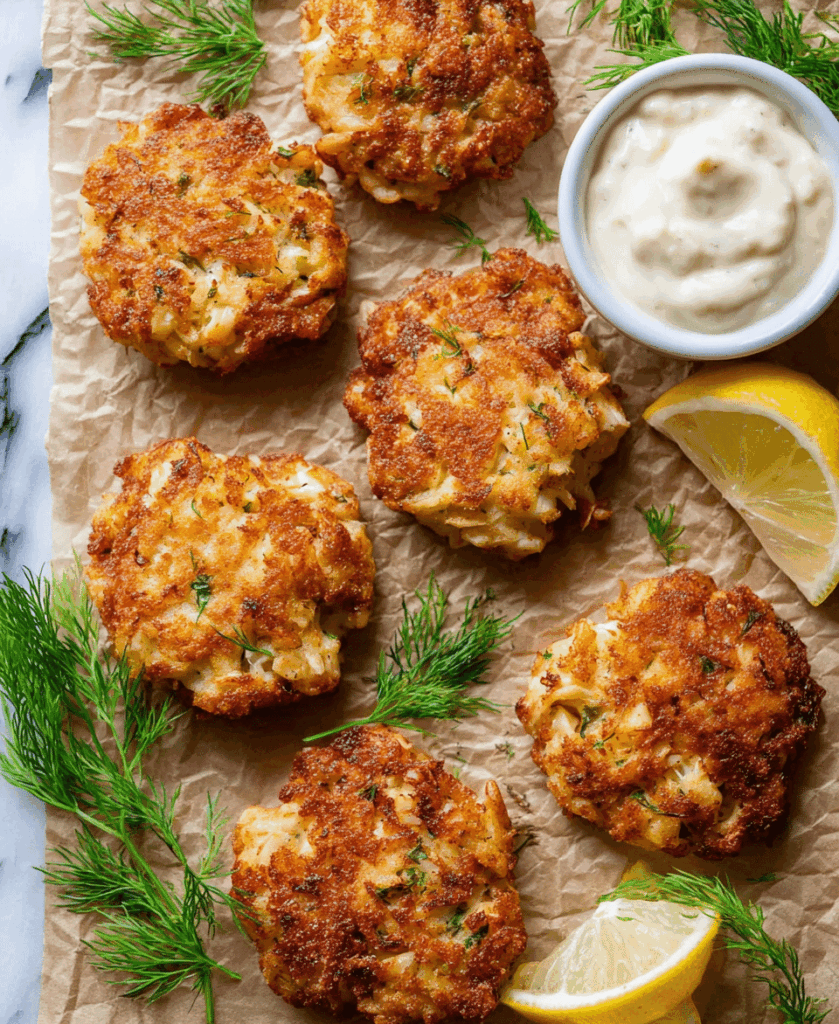 Cheesy Chicken Fritters Recipe