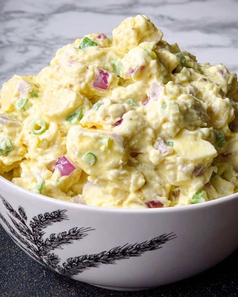 Southern Potato Salad Recipe