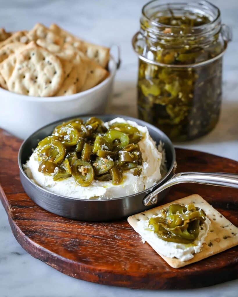 Candied Jalapenos Recipe