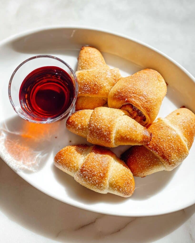 Breakfast Pigs in a Blanket Recipe