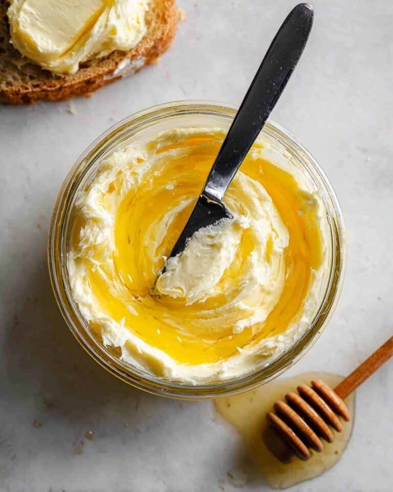 Honey Butter Recipe