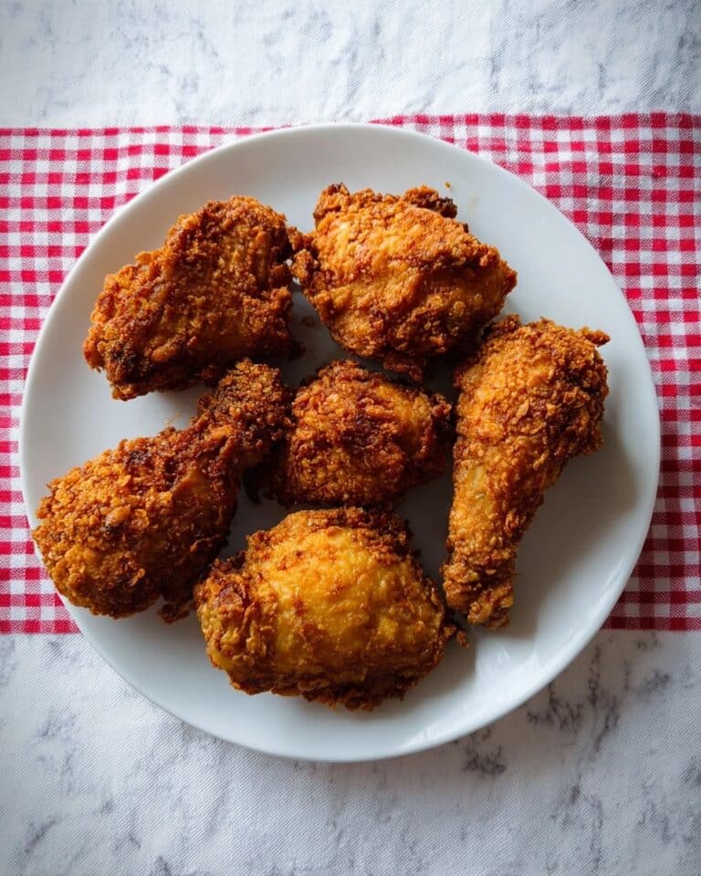 Copycat KFC Chicken Recipe