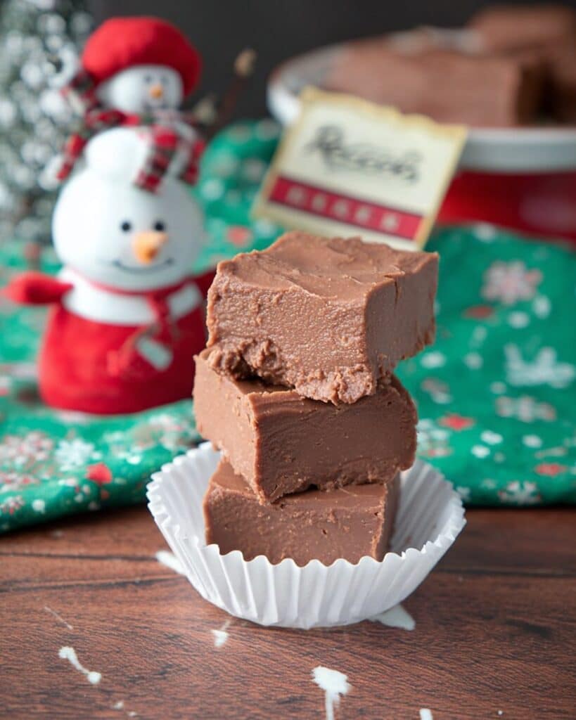 Decadent Chocolate Marshmallow Fudge Recipe