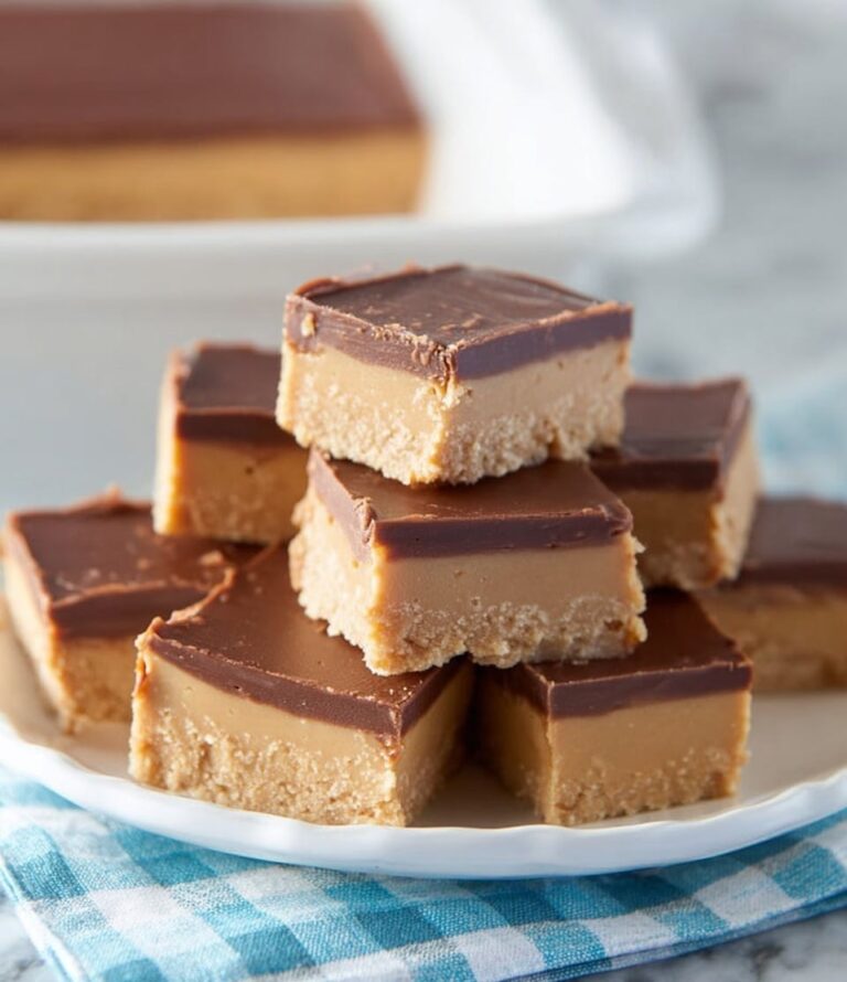 Reese’s Fudge Recipe