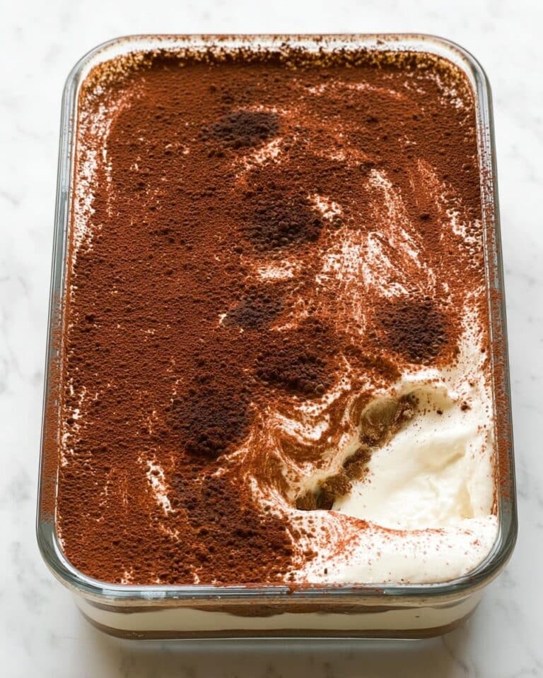 Tiramisu Chia Pudding Recipe