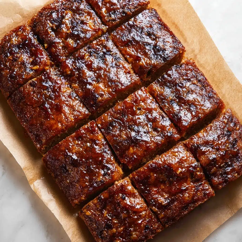 Sticky Gingerbread Cake Recipe - Recipe Image