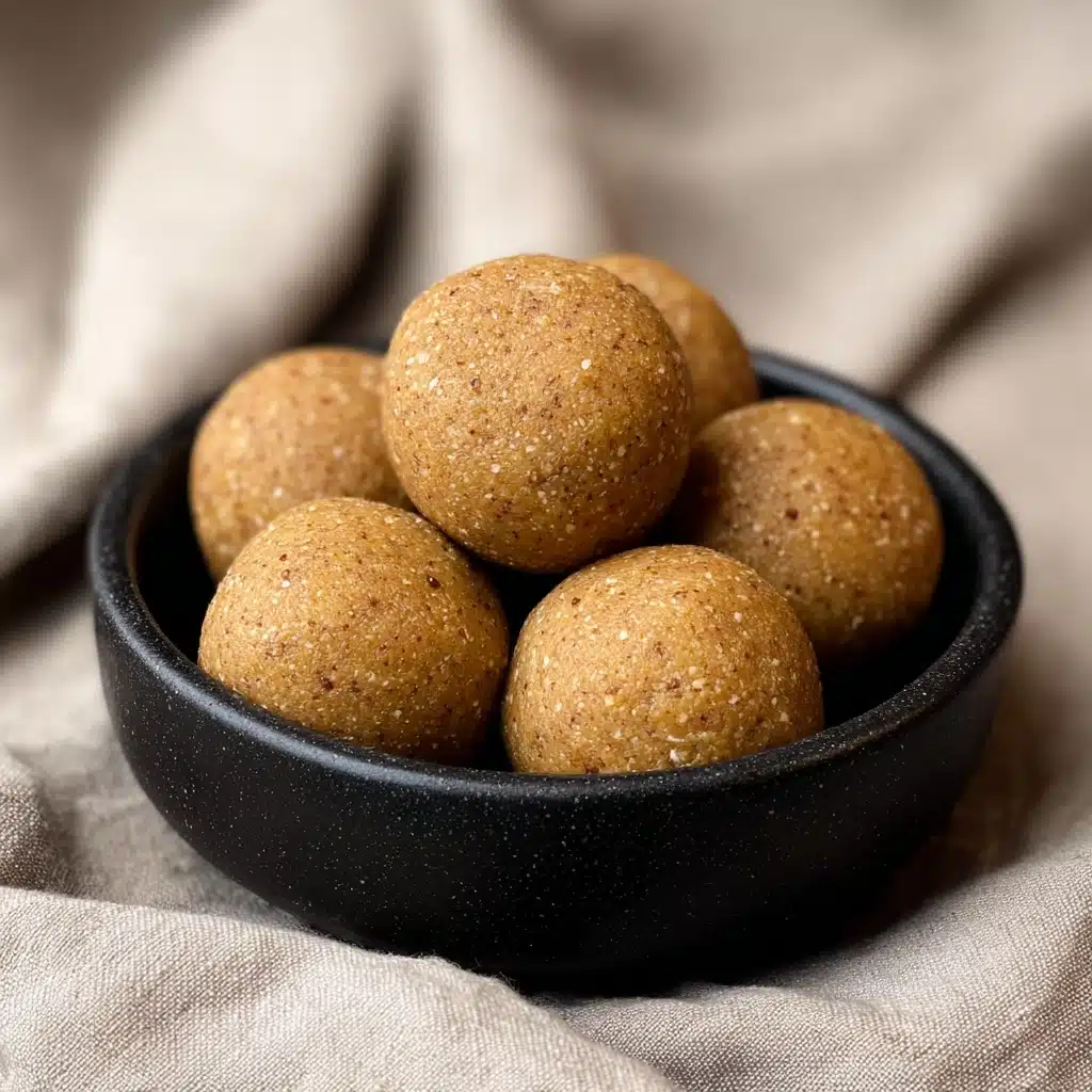 No Bake Pumpkin Snickerdoodle Bites Recipe