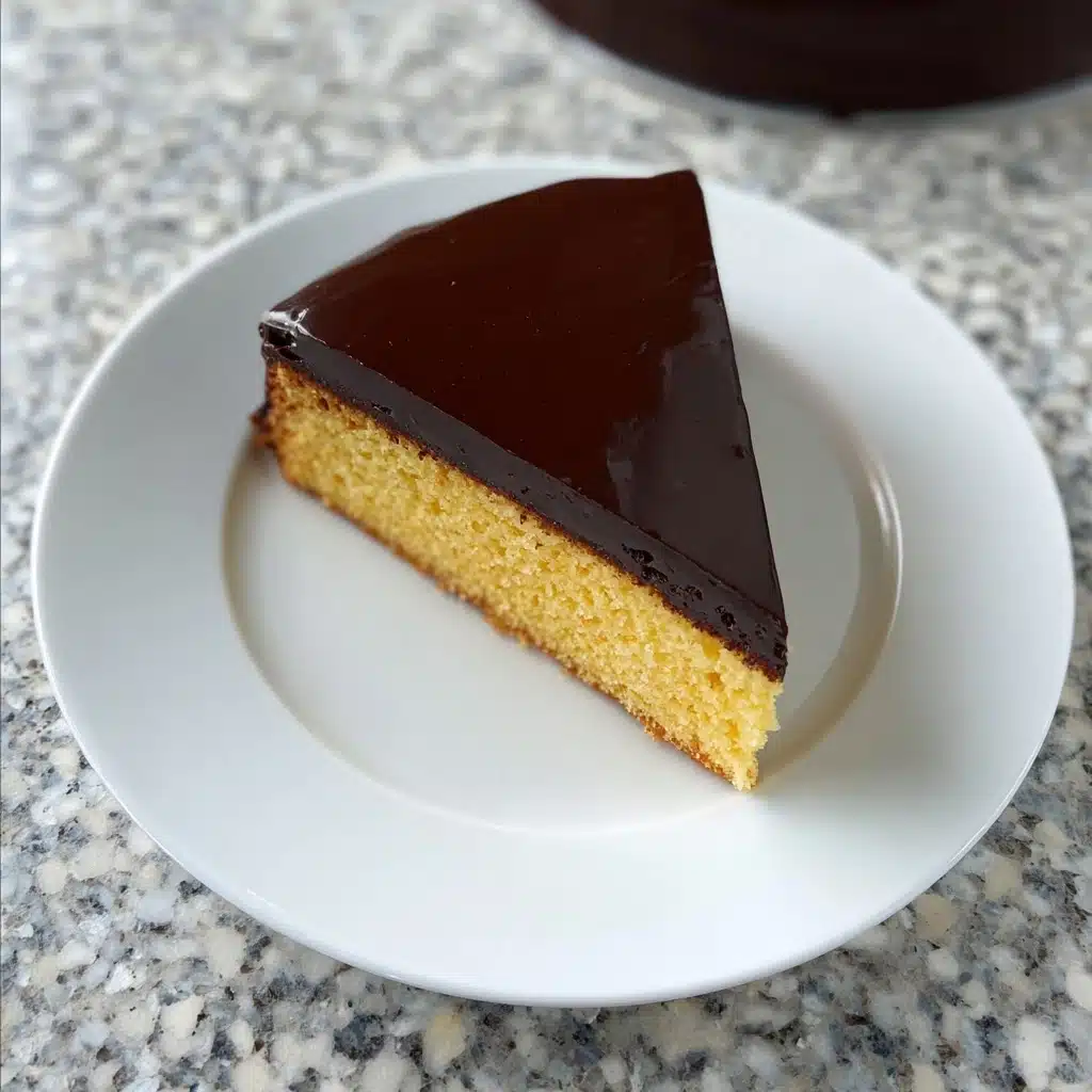 Brazilian Carrot Cake Recipe - Recipe Image