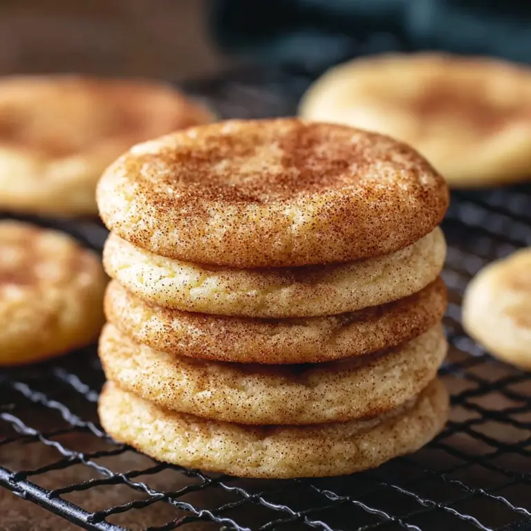 chewy snickerdoodle cookies Recipe