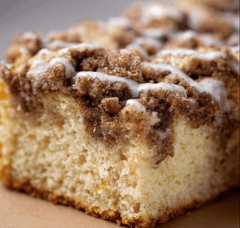 Coffee Cake Recipe