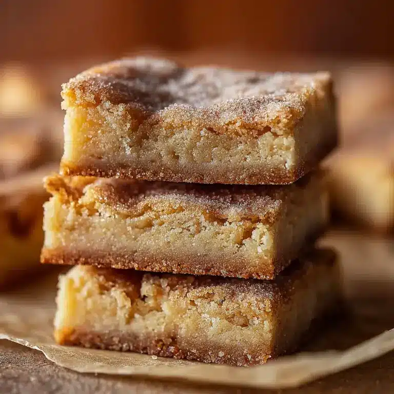 Cozy and Sweet Honey Cinnamon Dessert Recipe