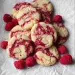 Lemon Raspberry Cookies Recipe