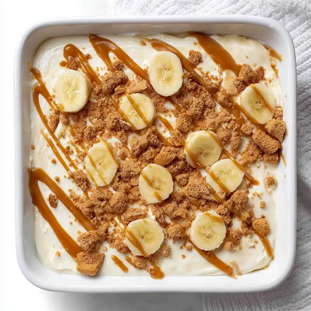 Biscoff Banana Pudding Recipe