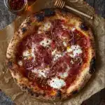 Hot Honey Pizza Recipe