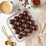 Espresso Energy Bites Recipe