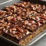 Easy Turtle Bars Recipe