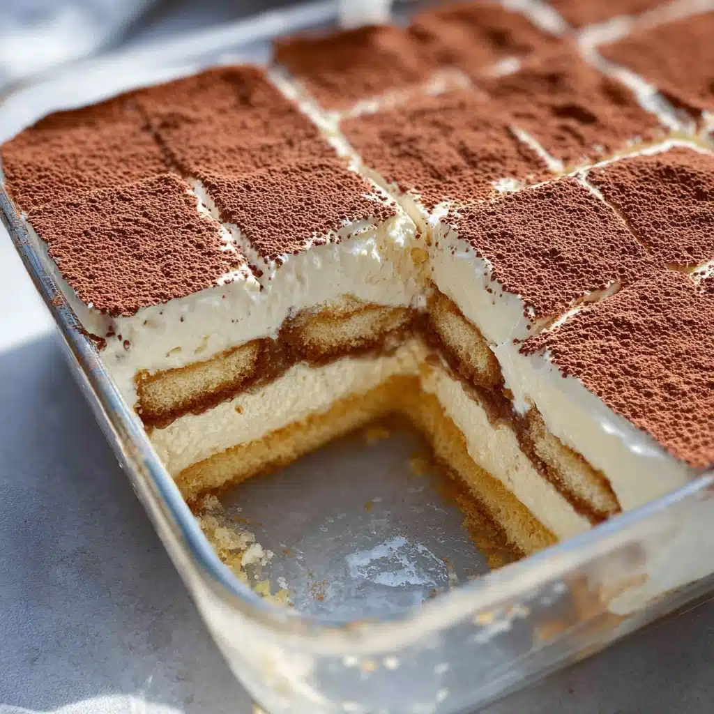 Tiramisu Recipe - Recipe Image