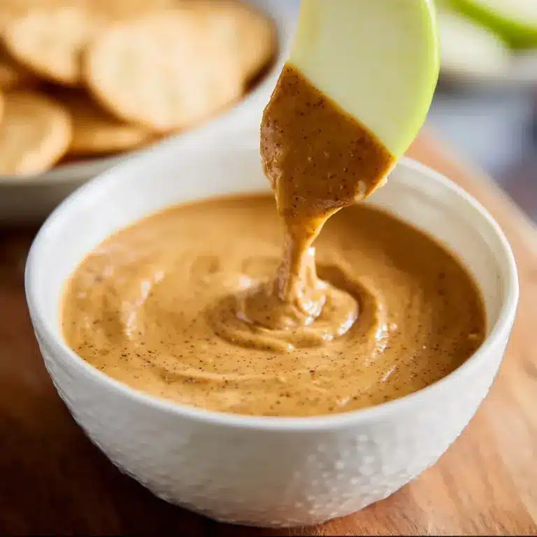 Dairy-Free Pumpkin Pie Dip Recipe