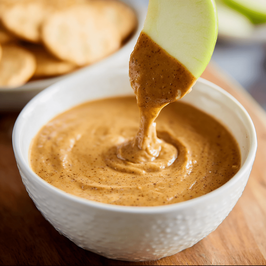 Dairy-Free Pumpkin Pie Dip Recipe - Recipe Image
