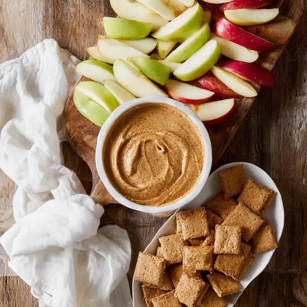 Dairy-Free Pumpkin Pie Dip Recipe