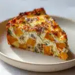 Easy Sweet Potato Egg Casserole Recipe