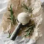 Rosemary Ice Cream Recipe