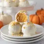 No-Bake Pumpkin Pie Balls Recipe