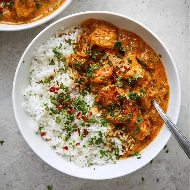 The Best Pumpkin Chicken Curry Recipe