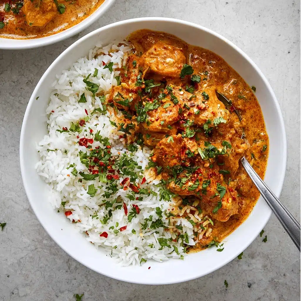 The Best Pumpkin Chicken Curry Recipe