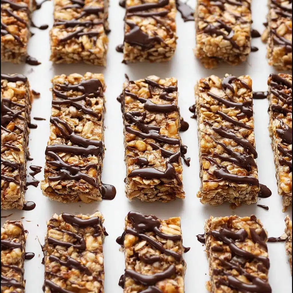 Cereal Bar Recipe