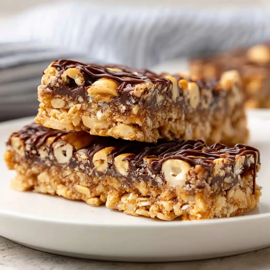 Cereal Bar Recipe - Recipe Image