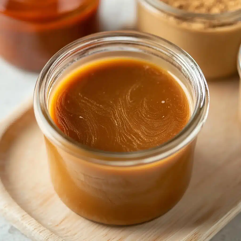 Rich Maple Pumpkin Coffee Syrup Recipe - Recipe Image