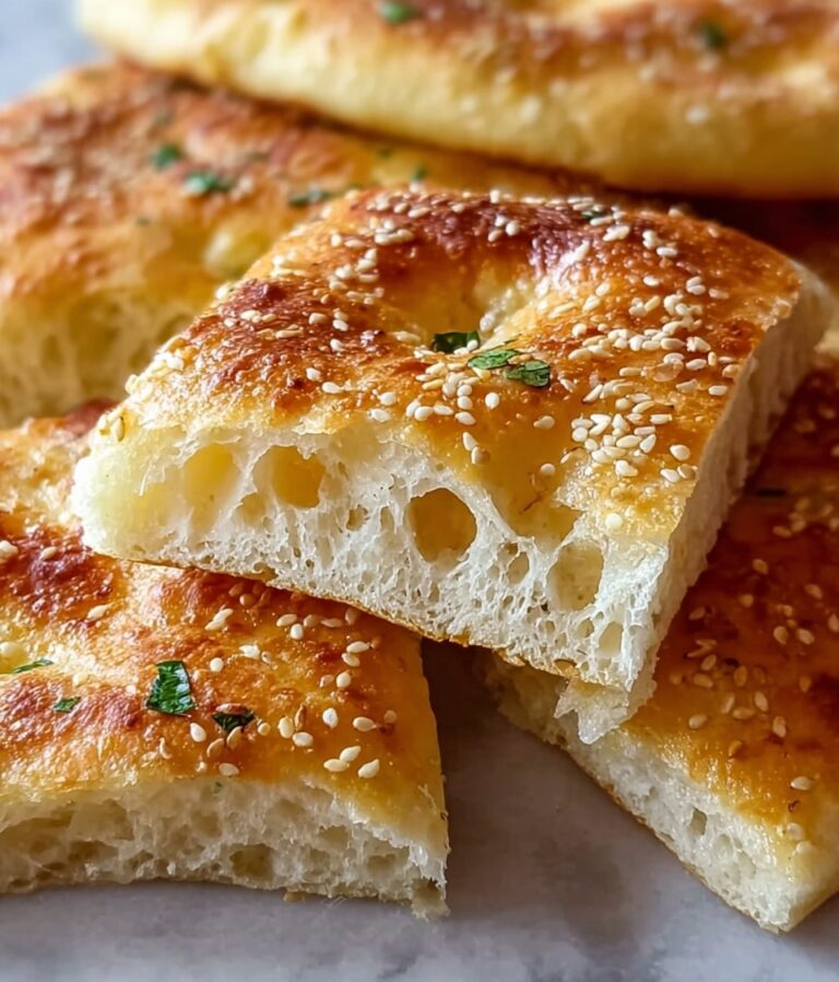 No-Oven Turkish Bread Recipe