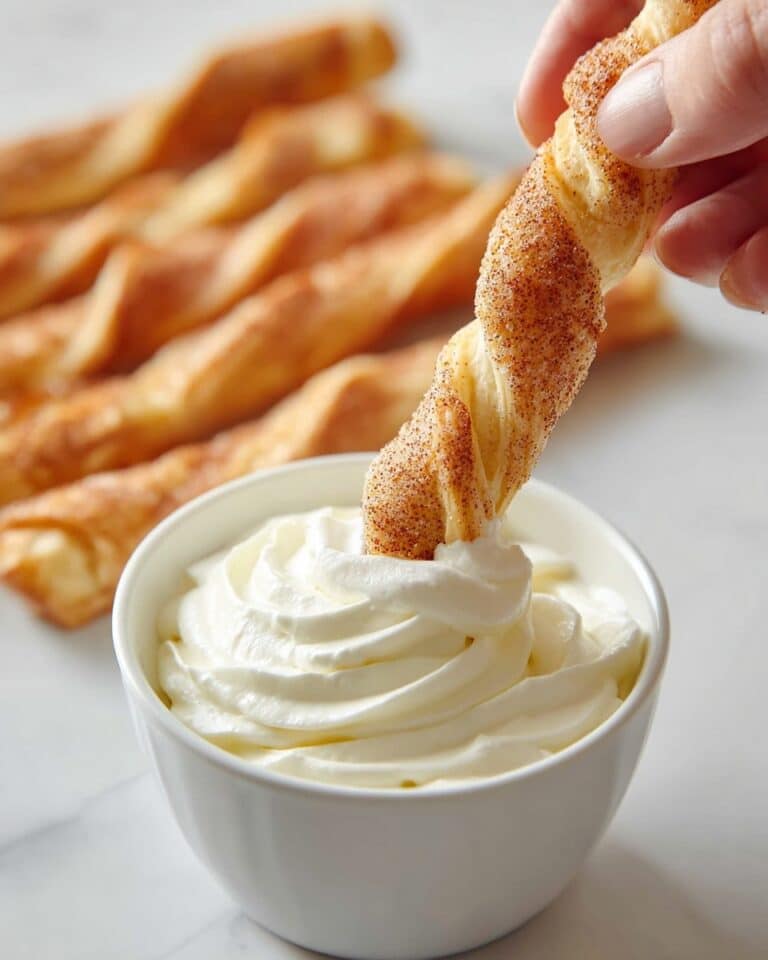 Easy Pumpkin Pie Twists Recipe