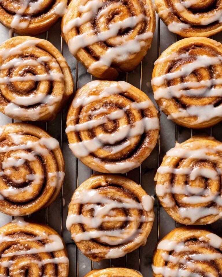 Pumpkin Spice Roll Cookies Recipe
