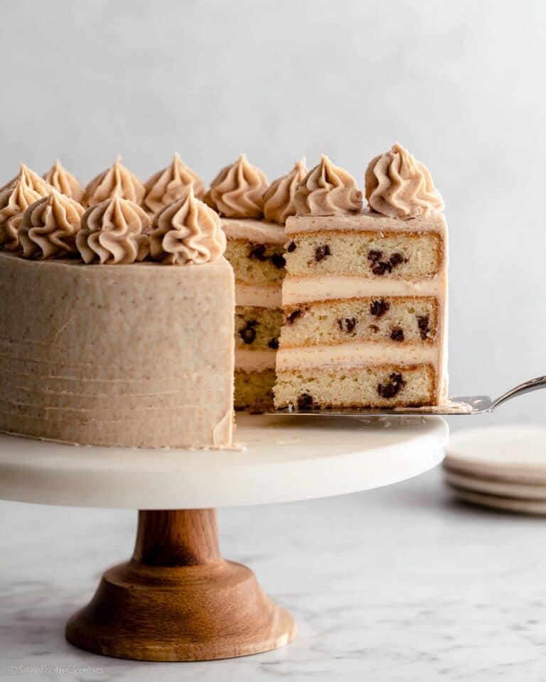 Snickerdoodle Cake Recipe