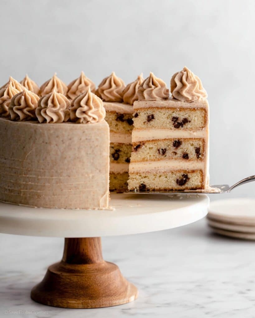 Snickerdoodle Cake Recipe