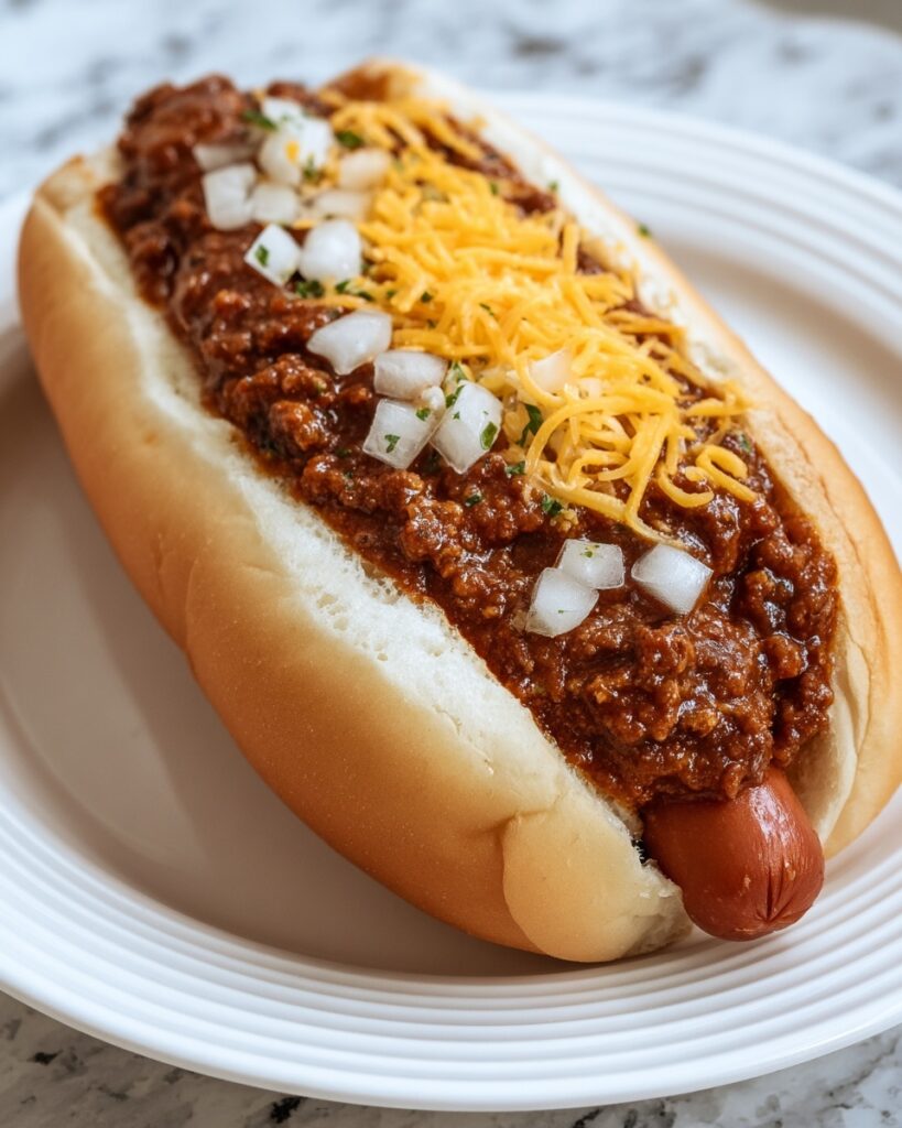 Chili Parlor Chili Recipe