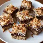 Frozen Samoa Rice Krispie Treats Recipe