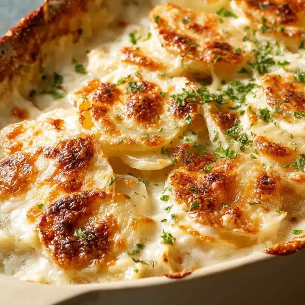 Perfect Au Gratin Potatoes Recipe - Recipe Image