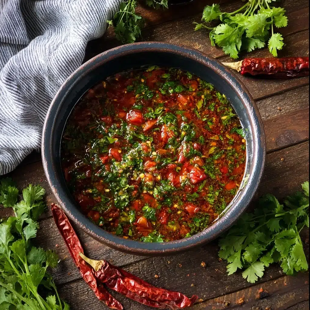 Crying Tiger Sauce Recipe - Recipe Image