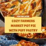Farmers Market Pot Pie Recipe