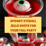 Eyeball Jello Shots Recipe