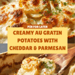 Perfect Au Gratin Potatoes Recipe