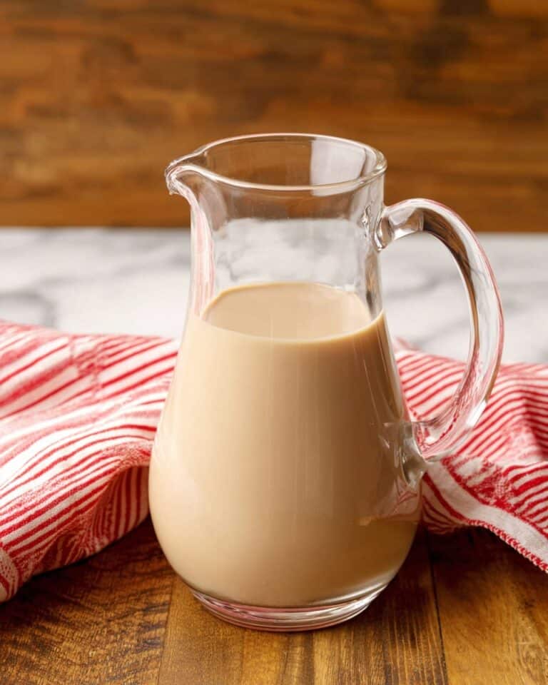 Homemade Irish Cream Recipe