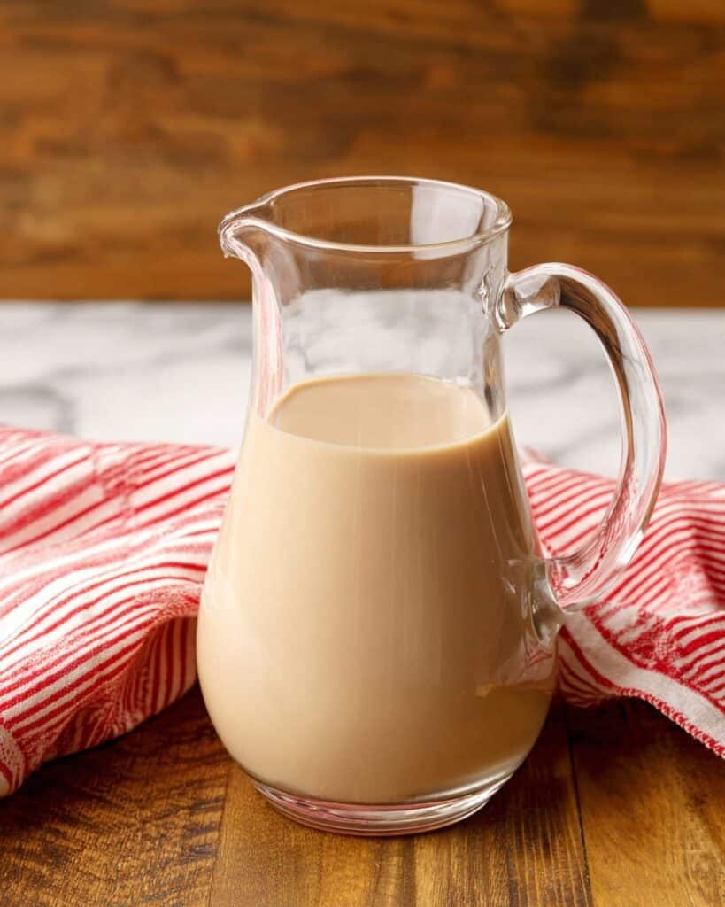 Homemade Irish Cream Recipe
